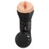 PDX Extreme Wet Pussy – Masturbador Realista de Vagina XXL (preto)