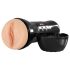 PDX Extreme Wet Pussy – Masturbador Realista de Vagina XXL (preto)