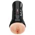 PDX Extreme Wet Pussy – Masturbador Realista de Vagina XXL (preto)