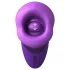 Fantasy For Her - vibrador sugador de clitóris - roxo