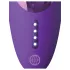 Fantasy For Her - vibrador sugador de clitóris - roxo