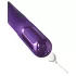 Fantasy For Her - Vibrador empurrador 2 em 1 e estimulador de clitóris (roxo)