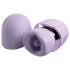 JimmyJane Hello Kiss Pro – Vibrador Estimulador de Língua (roxo)