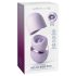 JimmyJane Hello Kiss Pro – Vibrador Estimulador de Língua (roxo)