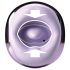 JimmyJane Hello Kiss Pro – Vibrador Estimulador de Língua (roxo)