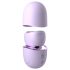 JimmyJane Hello Kiss Pro – Vibrador Estimulador de Língua (roxo)