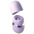 JimmyJane Hello Kiss Pro – Vibrador Estimulador de Língua (roxo)