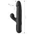 Fetish - Vibrador impulsionador com 3 motores (preto)