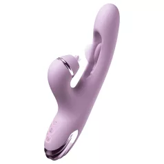   Fantasy For Her G-Touch Pulse Pro - vibrador com braço para o clitóris (roxo)