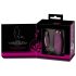 Javida - Ovo Vibratório Pulsante com Rádio (Roxo)