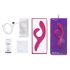 We-Vibe Nova 2 - Vibrador com Estimulador de Clitóris (Roxo)