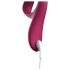 We-Vibe Nova 2 - Vibrador com Estimulador de Clitóris (Roxo)