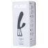 Fleshlight OHMIBOD Kiiroo - Vibrador Inteligente com Estimulador de Clitóris (Preto)