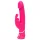 Happyrabbit - vibrador com estimulador de clitóris à prova d'água