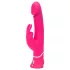 Happyrabbit - vibrador com estimulador de clitóris à prova d'água