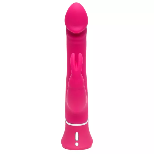 Happyrabbit - vibrador com estimulador de clitóris à prova d'água