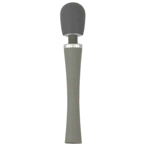 You2Toys - Super Strong Wand - massageador vibrante (cinza)