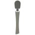 You2Toys - Super Strong Wand - massageador vibrante (cinza)