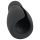 Rebel - Vibrador Recarregável à Prova d'Água (Preto)