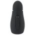 Rebel - Vibrador Recarregável à Prova d'Água (Preto)
