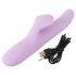 SMILE Thrusting - Vibrador Rotativo com Braço Estimulador (Roxo)
