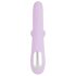 SMILE Thrusting - Vibrador Rotativo com Braço Estimulador (Roxo)