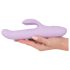 SMILE Thrusting - Vibrador Rotativo com Braço Estimulador (Roxo)
