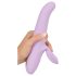 SMILE Thrusting - Vibrador Rotativo com Braço Estimulador (Roxo)
