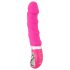 SMILE Soft - Vibrador Recarregável e Aquecedor (rosa)