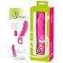 SMILE Soft - Vibrador Recarregável e Aquecedor (rosa)