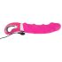 SMILE Soft - Vibrador Recarregável e Aquecedor (rosa)