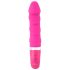 SMILE Soft - Vibrador Recarregável e Aquecedor (rosa)