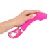 SMILE Soft - Vibrador Recarregável e Aquecedor (rosa)