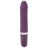 SMILE Soft - Vibrador aquecido recarregável (roxo)