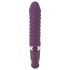 SMILE Soft - Vibrador aquecido recarregável (roxo)