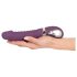 SMILE Soft - Vibrador aquecido recarregável (roxo)