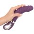 SMILE Soft - Vibrador aquecido recarregável (roxo)