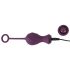 SMILE RC Bolas do Amor - Ovo Vibratório Recarregável com Controle Remoto (Roxo)