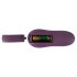 SMILE RC Bolas do Amor - Ovo Vibratório Recarregável com Controle Remoto (Roxo)