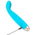 Cuties Mini: vibrador G-Ponto à prova d'água (turquesa)