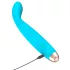 Cuties Mini - vibrador ponto G recarregável à prova d'água - turquesa