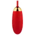 Svakom Ella Neo - vibrador em forma de ovo vestível controlado por app (vermelho)