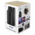 Kiiroo Keon Automático - masturbador inteligente e interativo (preto)
