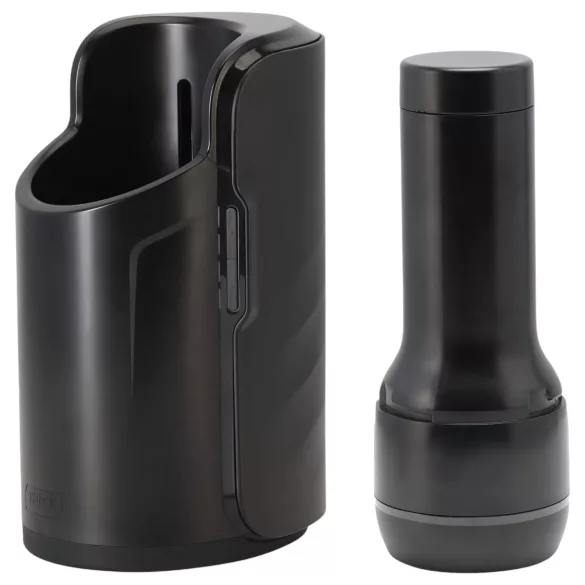 Kiiroo Keon Automatic - Masturbador interativo para homens (preto)