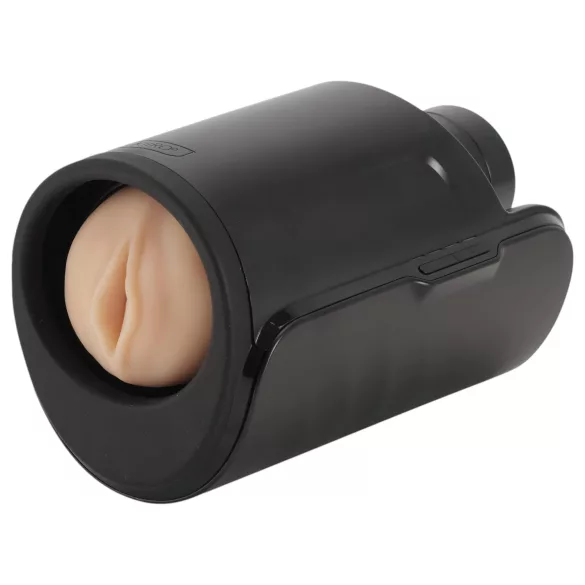 Kiiroo Keon Automatic - Masturbador interativo para homens (preto)