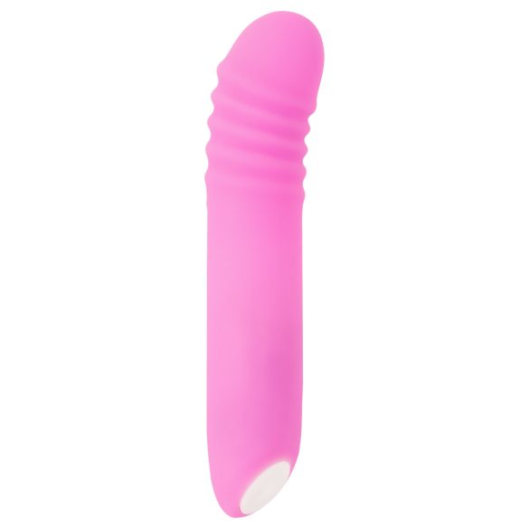 You2Toys - Mini Vibrador Luminoso Recarregável (rosa)