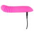 You2Toys - Mini Vibrador Luminoso Recarregável (rosa)