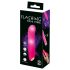 You2Toys - Mini Vibrador Luminoso Recarregável (rosa)