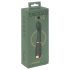 Vibrador Verde de Ponto G - Recarregável e à Prova d'Água!