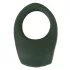 Emerald Love - anel peniano vibratório recarregável à prova d'água - verde